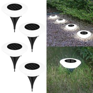 SOLAR360 Buiten LED Vloerlampen