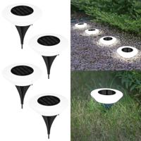 SOLAR360 Buiten LED Vloerlampen