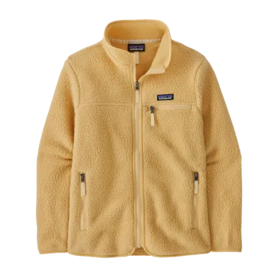 Patagonia Retro Pile Fleece Jacket