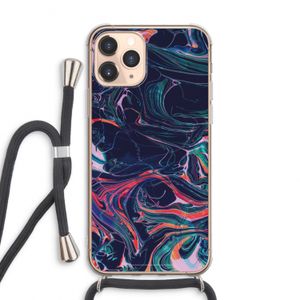 Light Years Beyond: iPhone 11 Pro Max Transparant Hoesje met koord