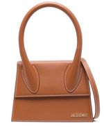 Jacquemus sac à main Le Grand Chiquito - Marron