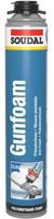 Soudal gunfoam b3 | pu schuim | champagne | 750 ml - 104193