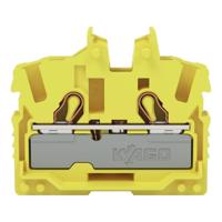 WAGO 2052-306 Doorgangsklem 100 stuk(s)