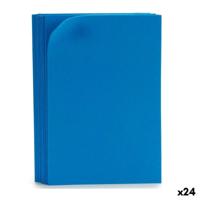 EVA-rubber Pincello Donkerblauw 30 x 0,2 x 20 cm (24 Stuks)