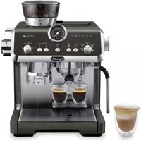 De'longhi EC 9555.BK La Specialista Opera Espressomachine - Zwart