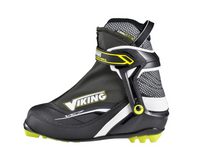 Viking Cruiser Vc7 Schaatsschoen Combinoor Zwart 46 Viking Cruiser Vc7 Schaatsschoen Combinoor Zwart 46