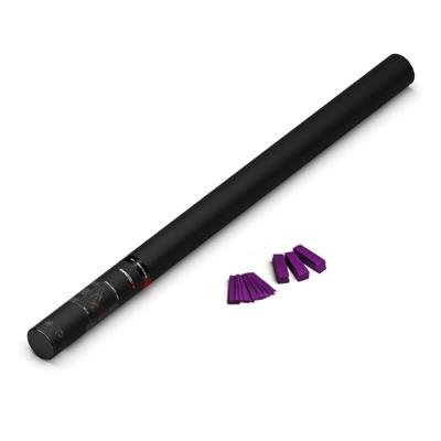 MagicFX Handheld Confetti Cannon 80cm paars