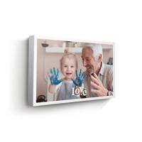 Foto op canvas - 45x30 cm