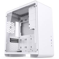 Jonsbo Jonsbo U4 Pro Midi-Tower, Tempered Glass - weiß Midi-tower Behuizing, Gaming-behuizing, PC-behuizing Wit - thumbnail