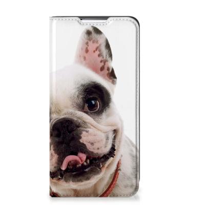 Samsung Galaxy S22 Plus | Hoesje maken | Franse Bulldog Samsung Galaxy S22 Plus | Hoesje maken | Franse Bulldog