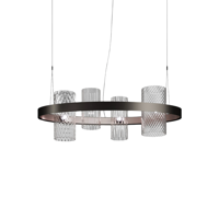 Vistosi - Armonia 4 Hanglamp