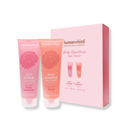 Human+Kind Giftset Body Essentials Human+Kind Giftset Body Essentials