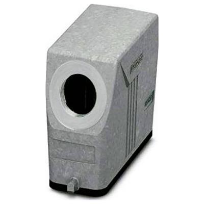 Phoenix Contact 1424379 HC-STA-D25-HHFS-1STP16-ELC-AL Afdekkap 1 stuk(s)
