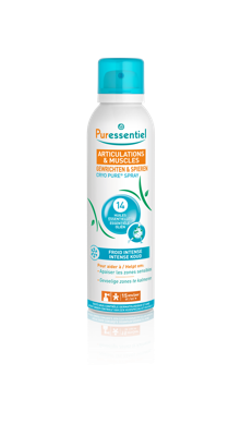 Puressentiel Gewrichten Cryo Cryo Pure Spray 150ml