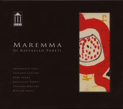 Maremma - CD (8015948001196) Maremma - CD (8015948001196)