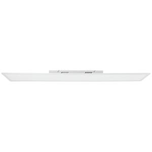 Brilliant Plafondlamp Jacinda 29,5 x 119,5cm wit G99830/75