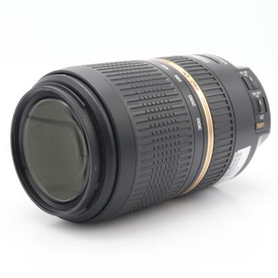 Tamron 70-300mm f/4-5.6 SP Di VC USD Nikon occasion