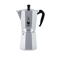 Italiaanse Koffiepot Bialetti 0001167/MR Zilverkleurig