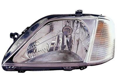 Koplamp links met knipperlicht H4 1514961