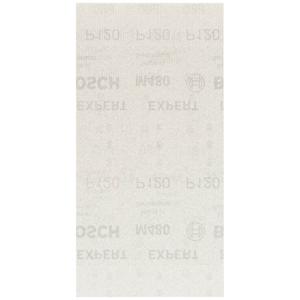 Bosch Accessories EXPERT M480 2608900772 Schuurnet voor vlakschuurmachine Ongeperforeerd Korrelgrootte (num) 120 (l x b) 230 mm x 115 mm 50 stuk(s)