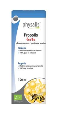 Physalis Propolis forte