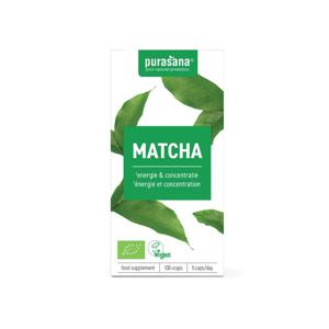 Purasana Matcha 280mg bio