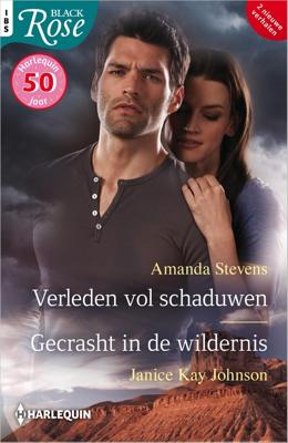 Verleden vol schaduwen / Gecrasht in de wildernis - Amanda Stevens, Janice Kay Johnson - ebook