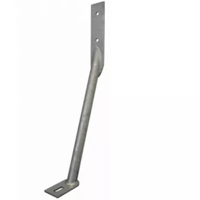 Waelbers Stormanker voor Schutting, thermisch verzinkt (FV) - 1 Stuk(s) - 426400.99