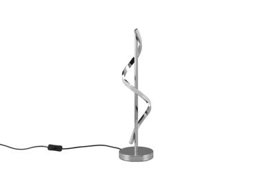 Trio TafellampIsabel 56cm hoog chroom - R52201106
