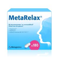 Metagenics MetaRelax 180Tabletten