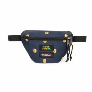 Heuptas Eastpak Springer Super Mario Donkerblauw Één maat