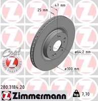 Remschijf Coat Z 280318420 - thumbnail