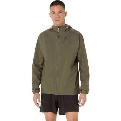 ASICS Fujitrail Elite Waterproof Jack Heren
