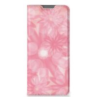 OPPO Find X5 Smart Cover Spring Flowers