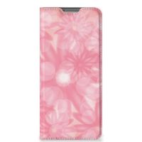 OPPO Find X5 Smart Cover Spring Flowers - thumbnail