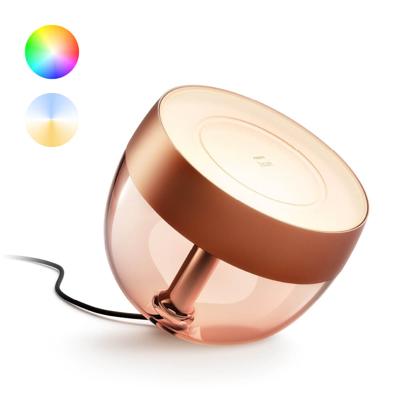 Philips UplightHue Iris - White and color roodkoper - 929002376803