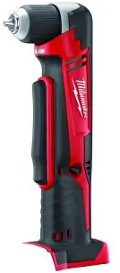 Milwaukee C18 RAD-0 M18 haakse accuboormachine body | zonder accu&apos;s en lader - 4933427189