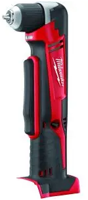 Milwaukee C18 RAD-0 M18 haakse accuboormachine body | zonder accu&apos;s en lader - 4933427189