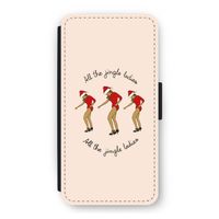 Jingle Ladies: iPhone 12 Pro Flip Hoesje
