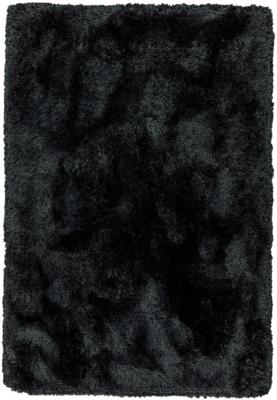 Easy Living - Vloerkleed Plush Black -
