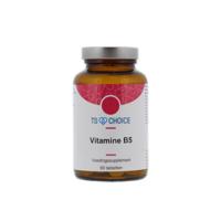 TS Choice Vitamine B5 460 pantotheenzuur