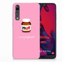 Huawei P20 Pro | Siliconen Case | Nut Boyfriend