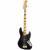 Squier Classic Vibe 70s Jazz Bass V Black