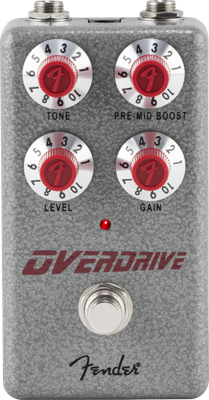 Fender Hammertone Overdrive