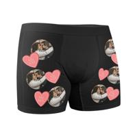 Boxershorts - Zwart - L
