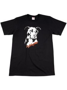 Supreme t-shirt Pitbull 'SS20' - Noir