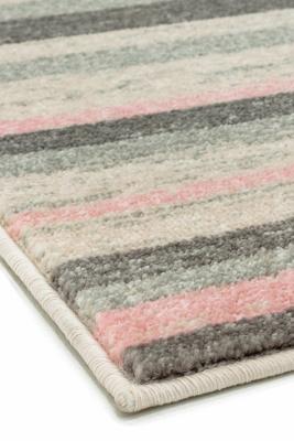 Easy Living - Vloerkleed Colt CL11 Stripe Pink -