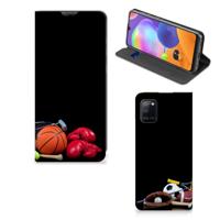 Samsung Galaxy A31 Hippe | Standcase | Sports