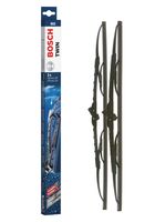 Bosch ruitenwissers Twin 503 - Lengte: 500/475 mm - set wisserbladen voorzijde 503