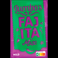 Jumbo&apos;s Fajita Kruidenmix 15 g